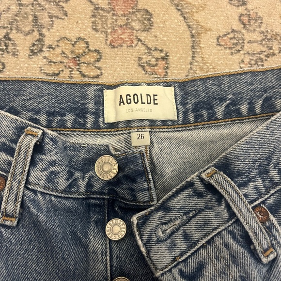 Agolde Riley jean - Picture 7 of 10